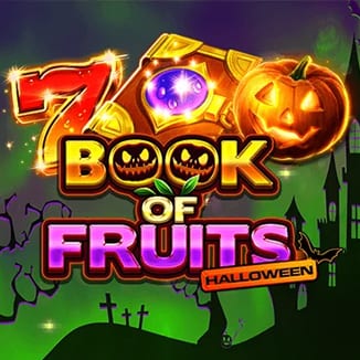 Book of Fruits Halloween