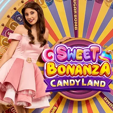 Sweet Bonanza Candyland