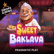Sweet Baklava