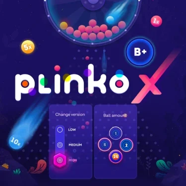 Plinko X