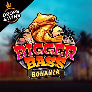 Bigger Bass Bonanza