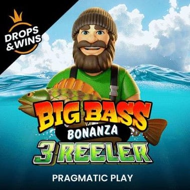 Big Bass Bonanza 3 Reeler