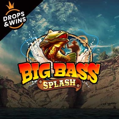Big Bass Splash