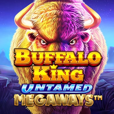 Buffalo King Untamed Megaways