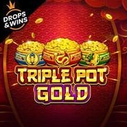 Triple Pot Gold