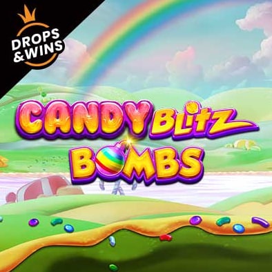 Candy Blitz Bombs
