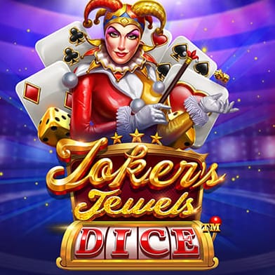 Joker's Jewel Dice