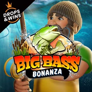 Big Bass Bonanza