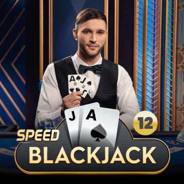 Speed Blackjack 12 Azure